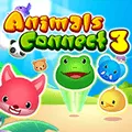 Animals Connect 3