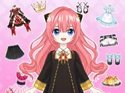 Anime Dress Up - Doll Dress Up