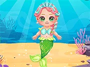 Baby Cathy Ep34: Cute Mermaid