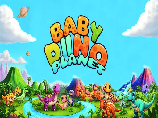 Hành tinh Baby Dino