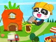 Baby Panda House Design