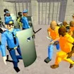 Battle Simulator - Police Prison