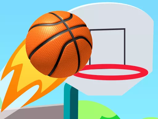 Bóng rổ Bounce Dunk