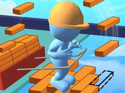 Gạch Rush 3D