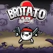 Brotato Alien Survivor