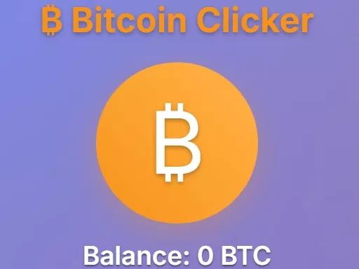 BTC clicker