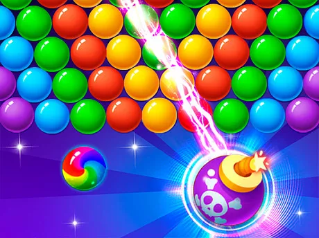 Bubble Shooter Mania