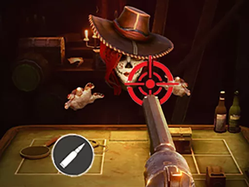 Roulette Buckshot