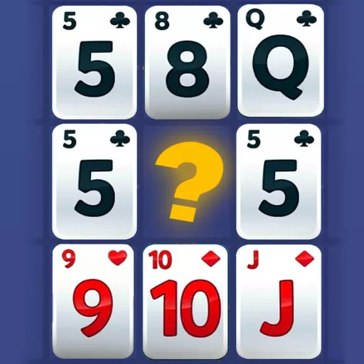 Cards Match Puzzle