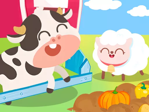 Trẻ em Happy Farm DuDu