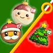 Christmas Drop - Merge Game