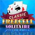 Classic Freecell Solitaire