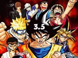 Đại chiến Anime 3.5