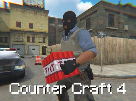 Counter Craft 4