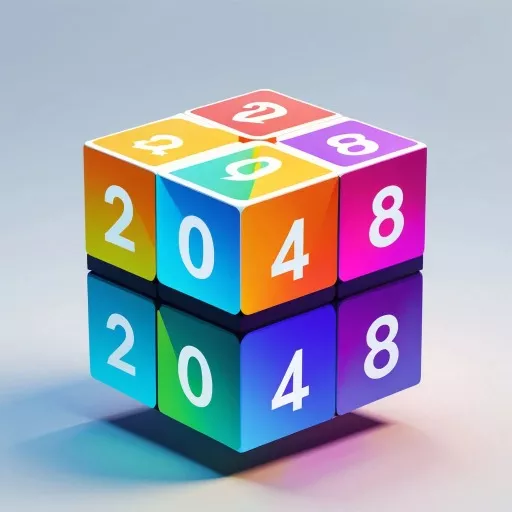 Cubatoria Merge 2048