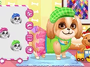 Cute Puppy Makeover