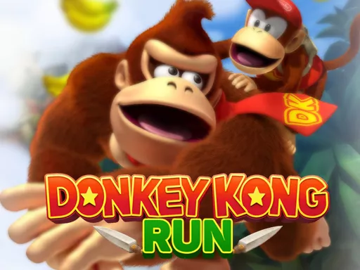 Chạy Donkey Kong