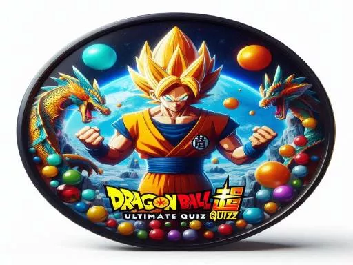 Trò chơi đố Dragon Ball