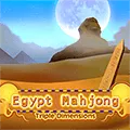 Egypt Mahjong - Triple Dimensions