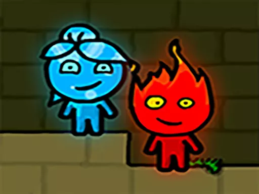 Fireboy Và Watergirl Trực tuyến