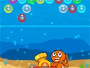 Fish Bubble Shooter Html5