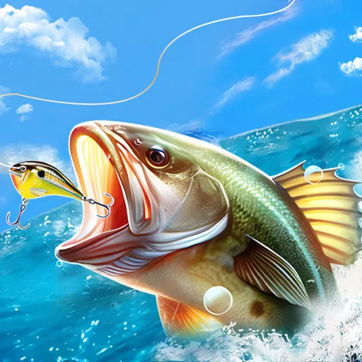 Câu cá Baron Real Fishing