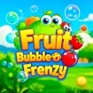 Fruit Bubble Frenzy