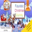 Futuristic Christmas Journey