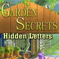 Garden Secrets Hidden Letters