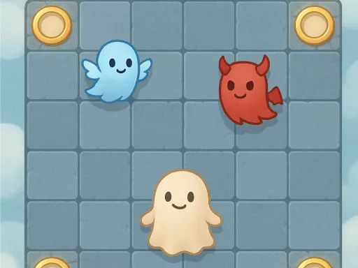 GhosTrick The Sacred War