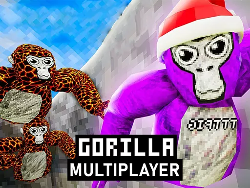 Nhiều người chơi Gorilla