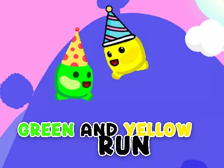 Green and Yellow Run