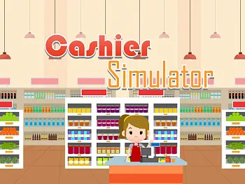 Grocery Cashier Simulator