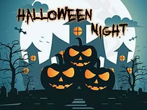 Halloween Night Jigsaw