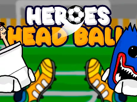 Heroes Head Ball