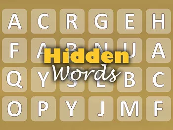 Hidden words