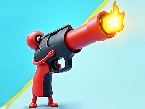 Súng người Stickman