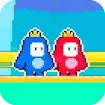 Jelly Bros Red and Blue