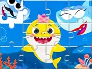 Jigsaw Puzzle: Baby Shark