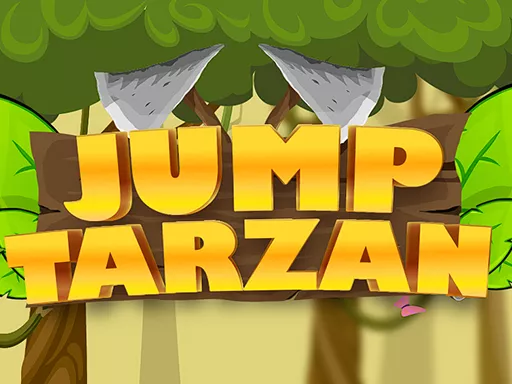 Jump Tarzan