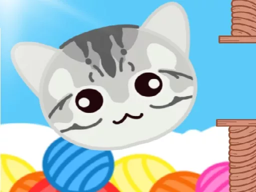 Jumpy Cat