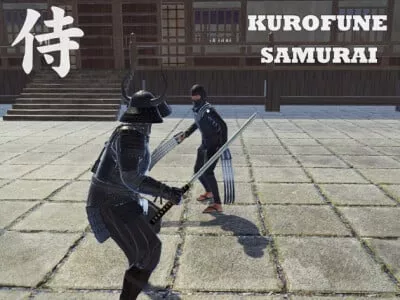 Kurofune Samurai