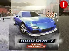 Mad Drift Zone Extreme