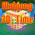 Mahjong 3D Time