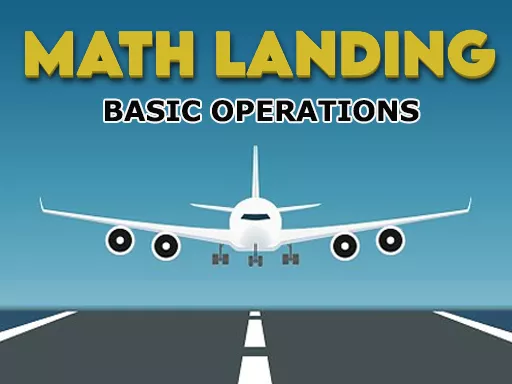 Các hoạt động cơ bản về Math Landing
