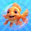 Merge Fish in 2048!