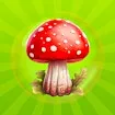 Merge Mushrooms 2048!