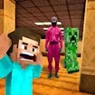 Minecraft Backrooms Squid Game Escape 2