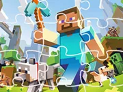 Minecraft Jigsaw Puzzle