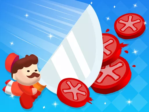 Đầu bếp nhỏ quá chín
